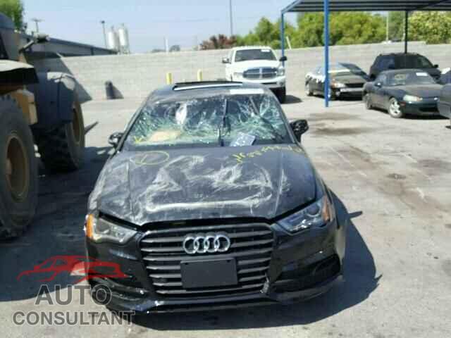 AUDI A3 2016 - WAUA7GFF8G1092190