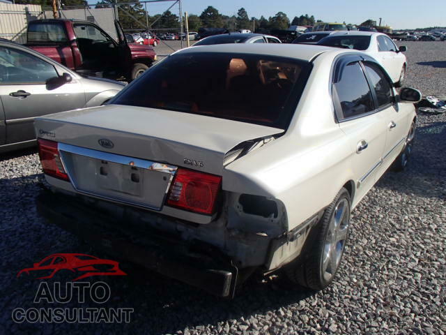 KIA OPTIMA 2005 - 1V2XR2CA4KC594855