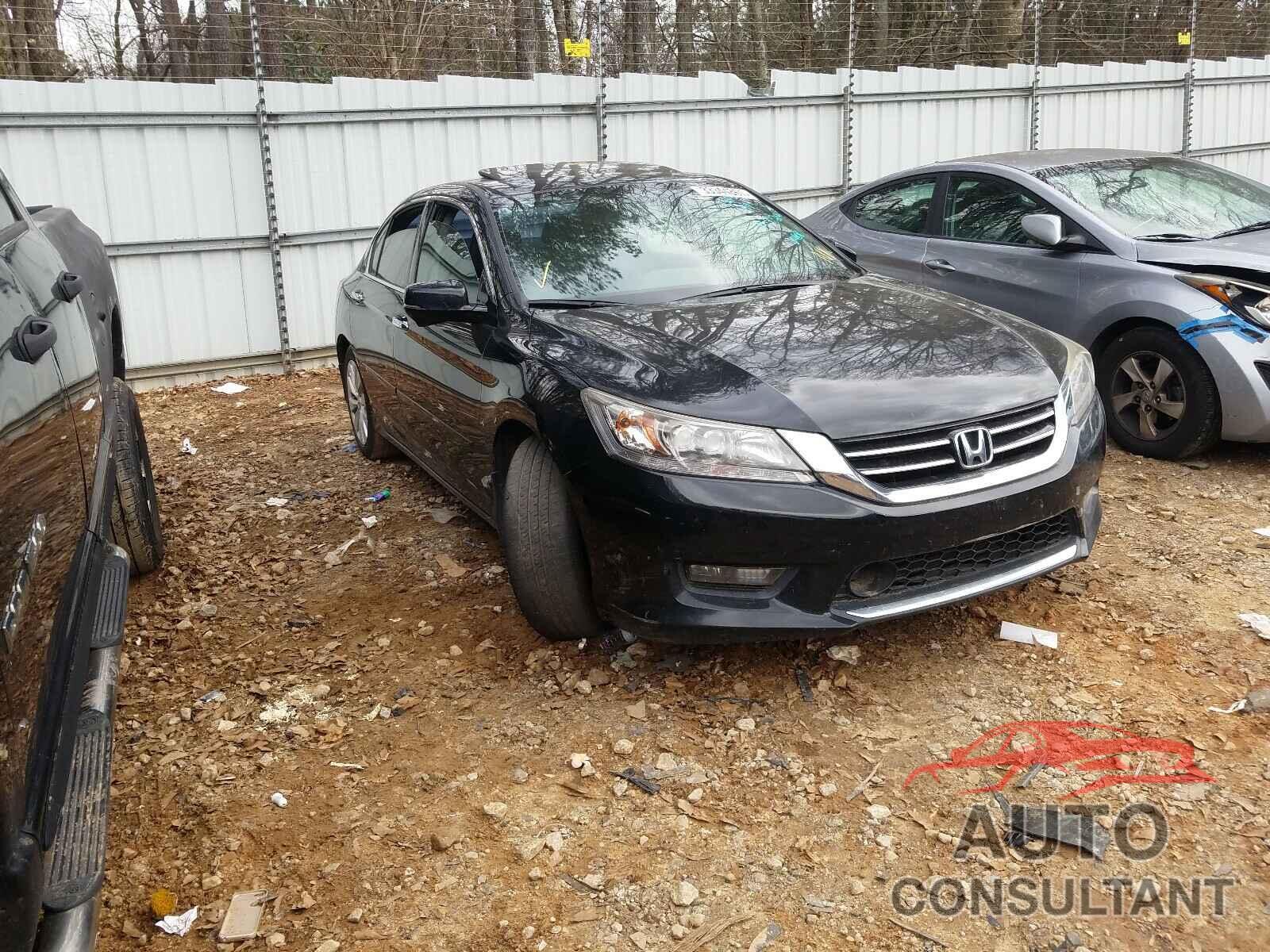 HONDA ACCORD 2015 - 5NPDH4AEXGH772692