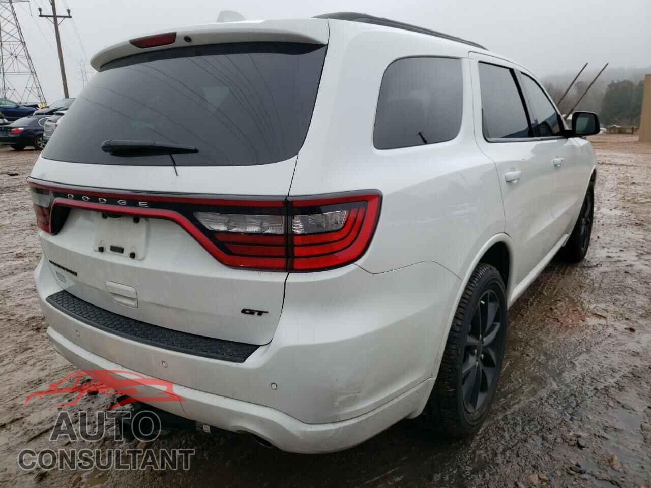 DODGE DURANGO 2018 - 1C4RDHDG3JC114124