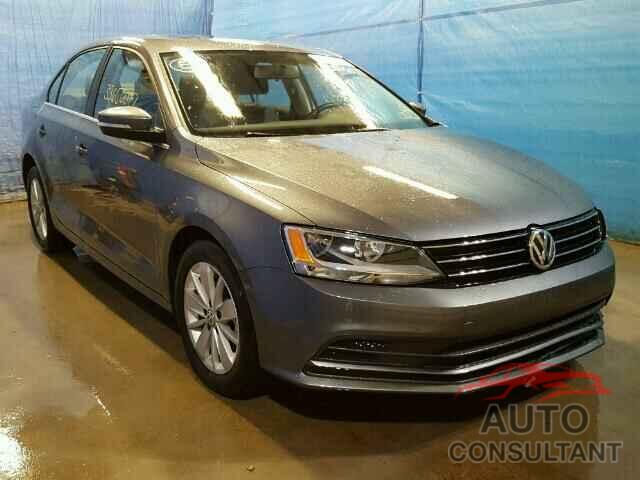 VOLKSWAGEN JETTA 2016 - 3VWD67AJ7GM336541