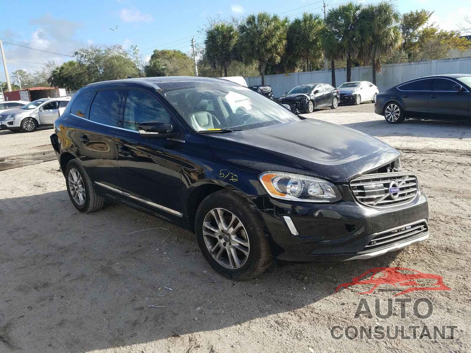 VOLVO XC60 2016 - YV440MDK1G2864099