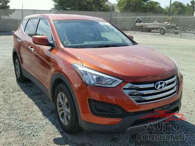 HYUNDAI SANTA FE 2016 - 4S4BTACC1L3106368