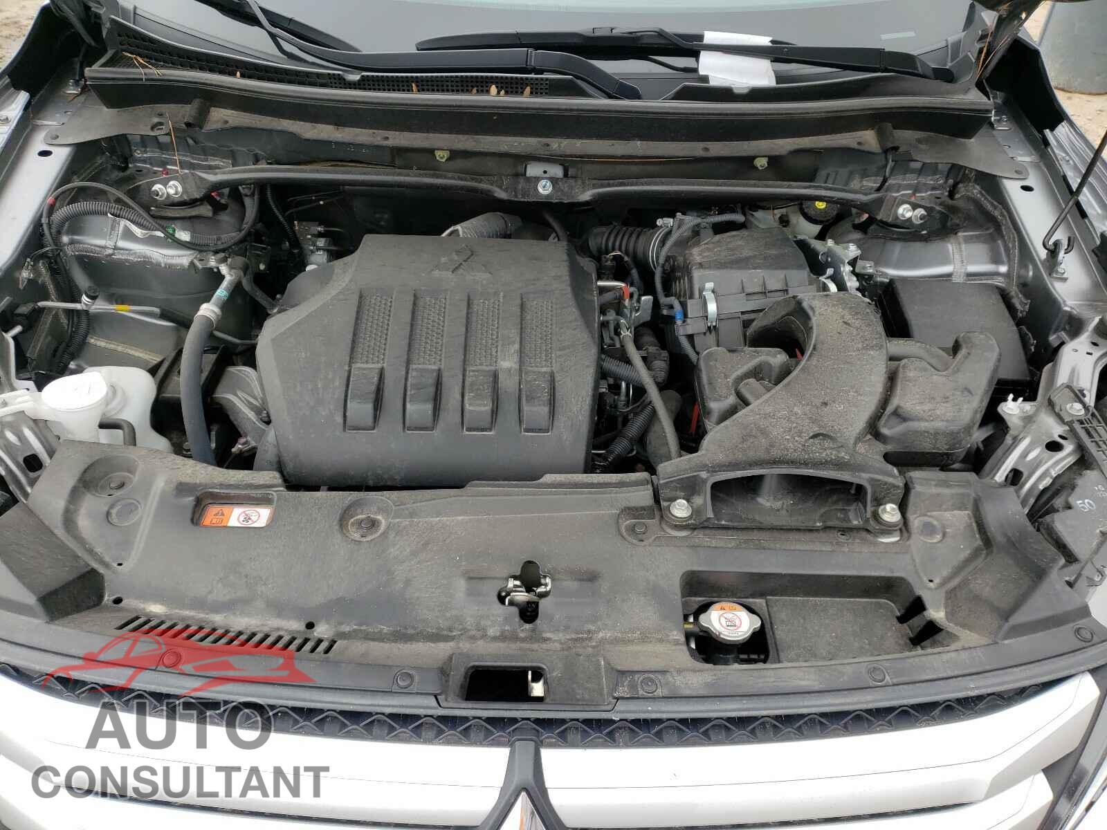 MITSUBISHI ECLIPSE 2020 - JA4AT3AA2LZ006400
