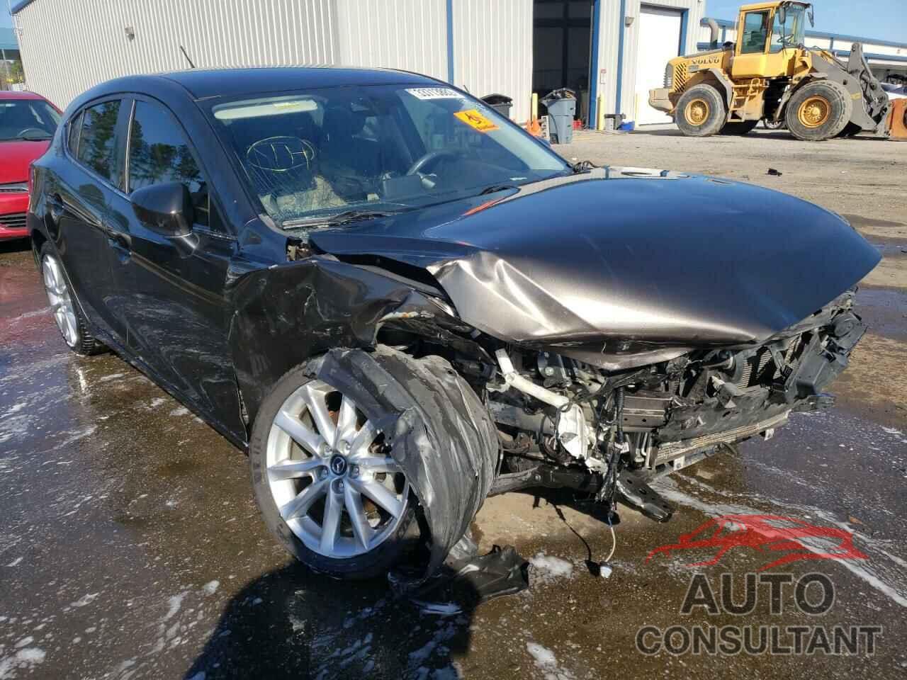 MAZDA 3 2017 - 3MZBN1L78HM142157