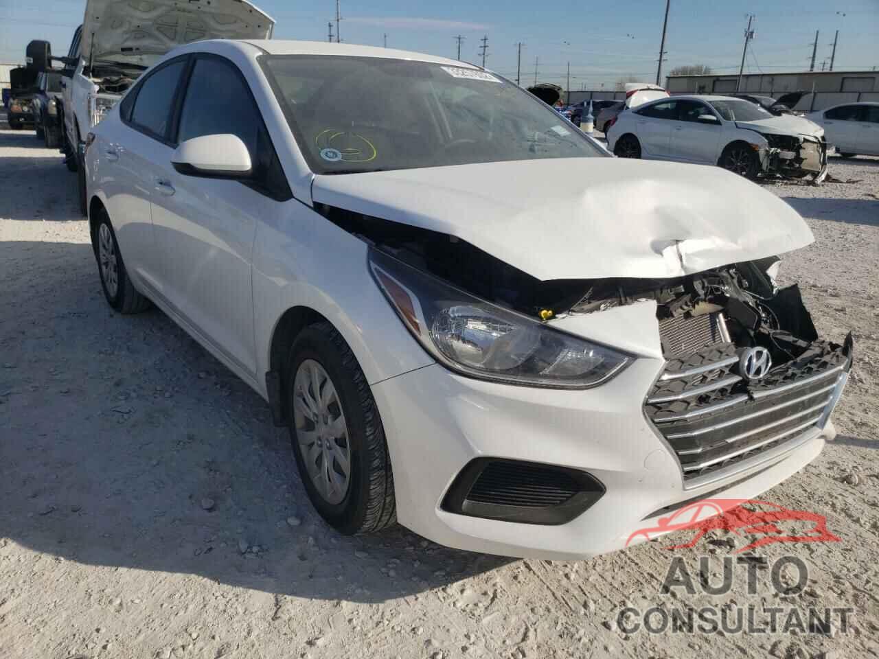 HYUNDAI ACCENT 2020 - 3KPC24A64LE120865