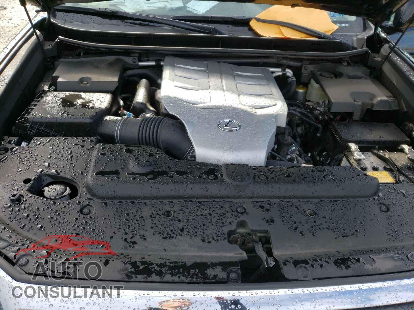 LEXUS GX 2017 - JTJBM7FX4H5166527