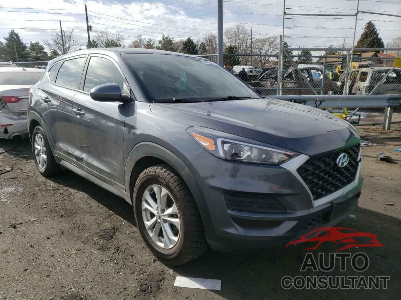 HYUNDAI TUCSON 2019 - KM8J2CA47KU952986