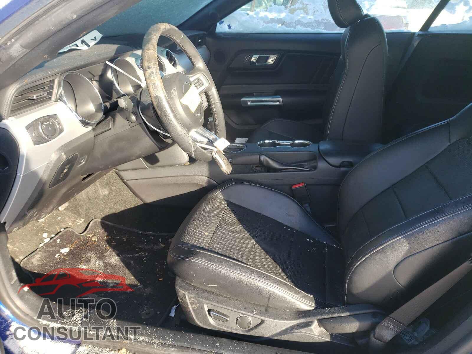FORD MUSTANG 2016 - 1FATP8UH6G5310003