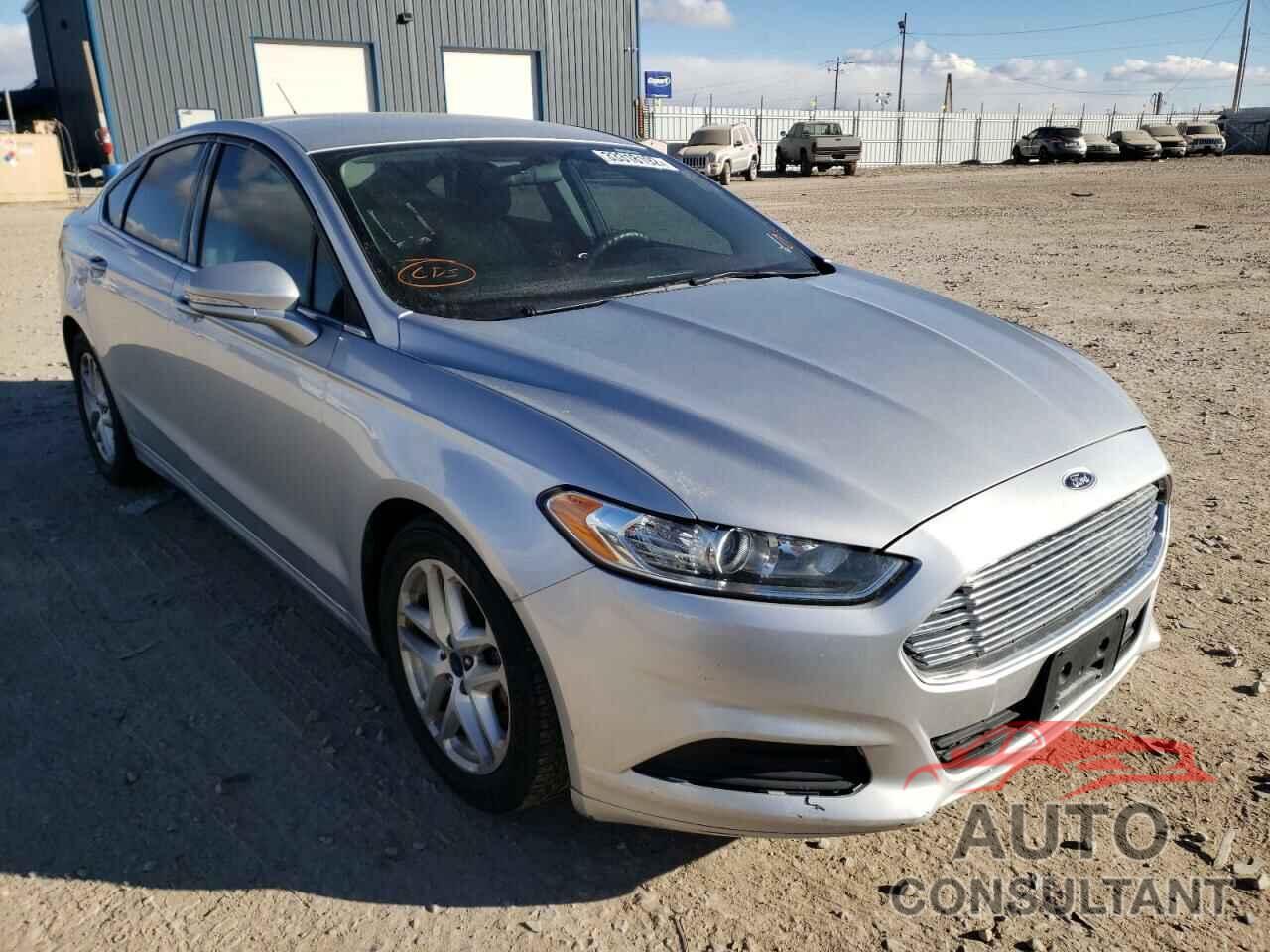 FORD FUSION 2016 - 3FA6P0HD1GR135906