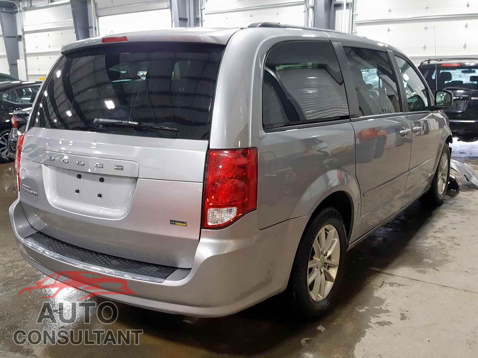 DODGE CARAVAN 2015 - 5YJ3E1EA5KF310090
