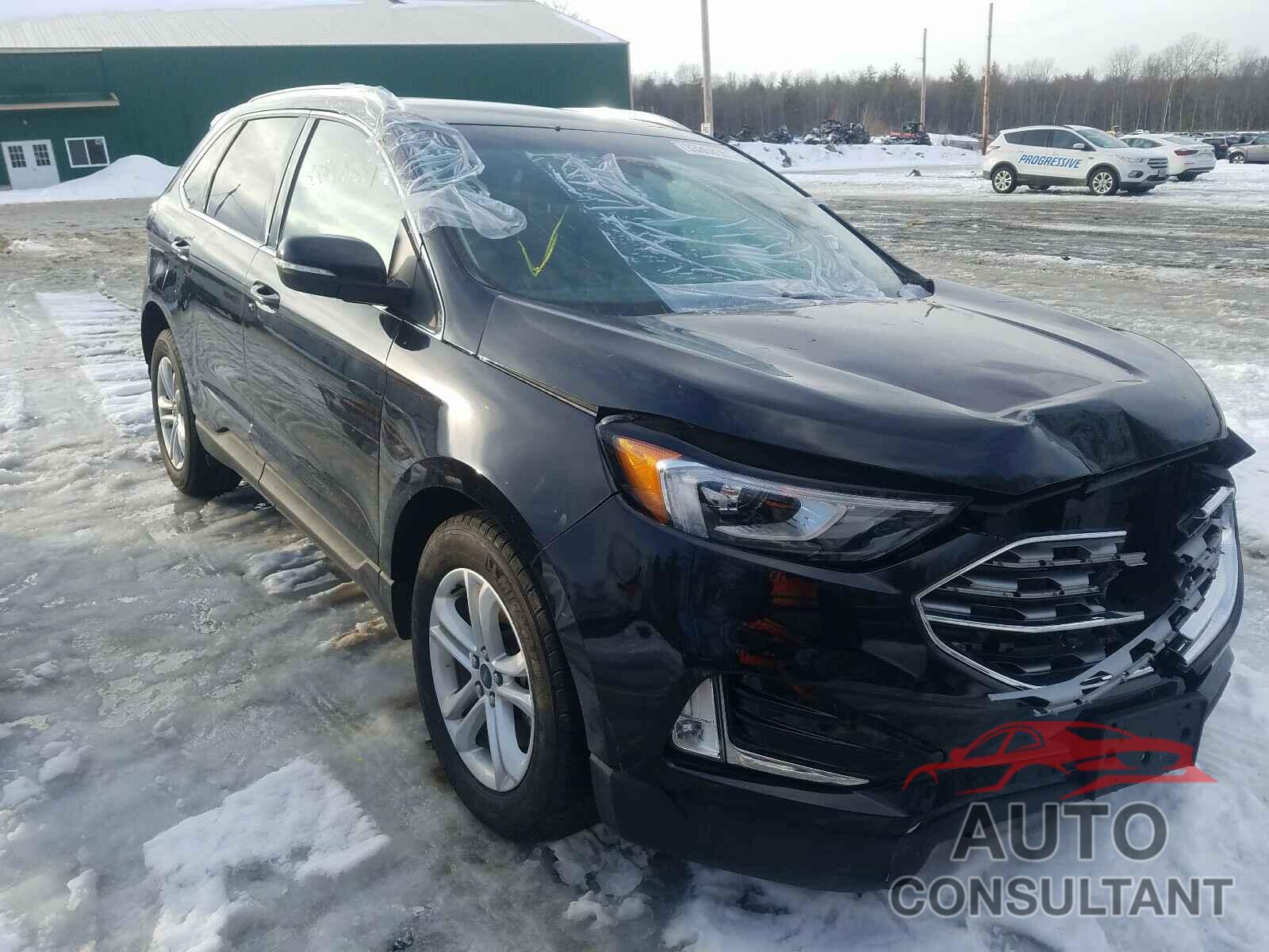FORD EDGE 2019 - 2FMPK4J9XKBC66880