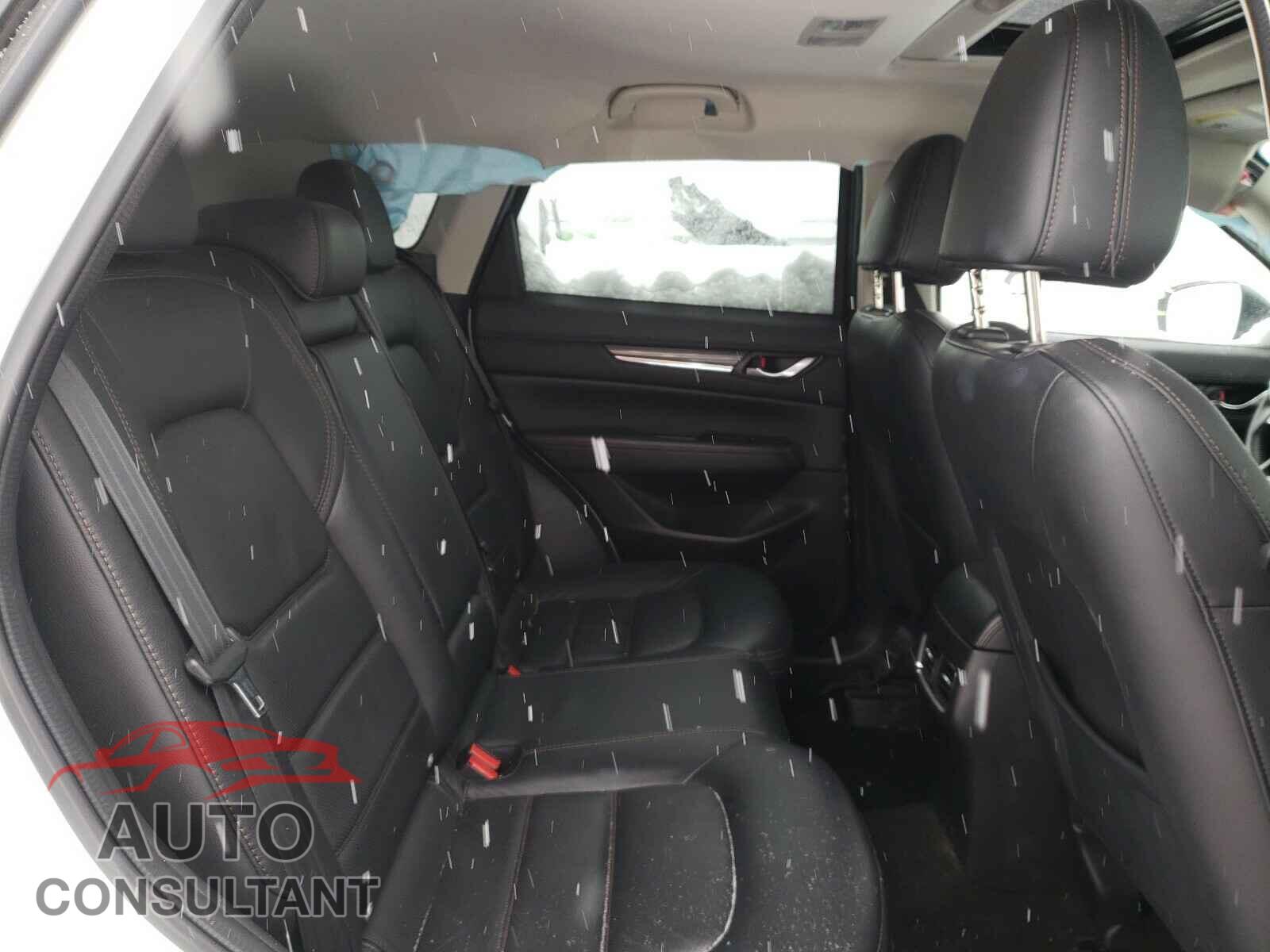 MAZDA CX-5 2017 - JM3KFBDM3M1477089