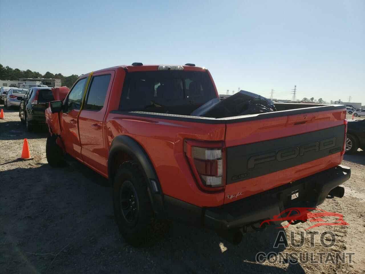 FORD F150 SVT 2021 - 1FTFW1RG3MFC27796