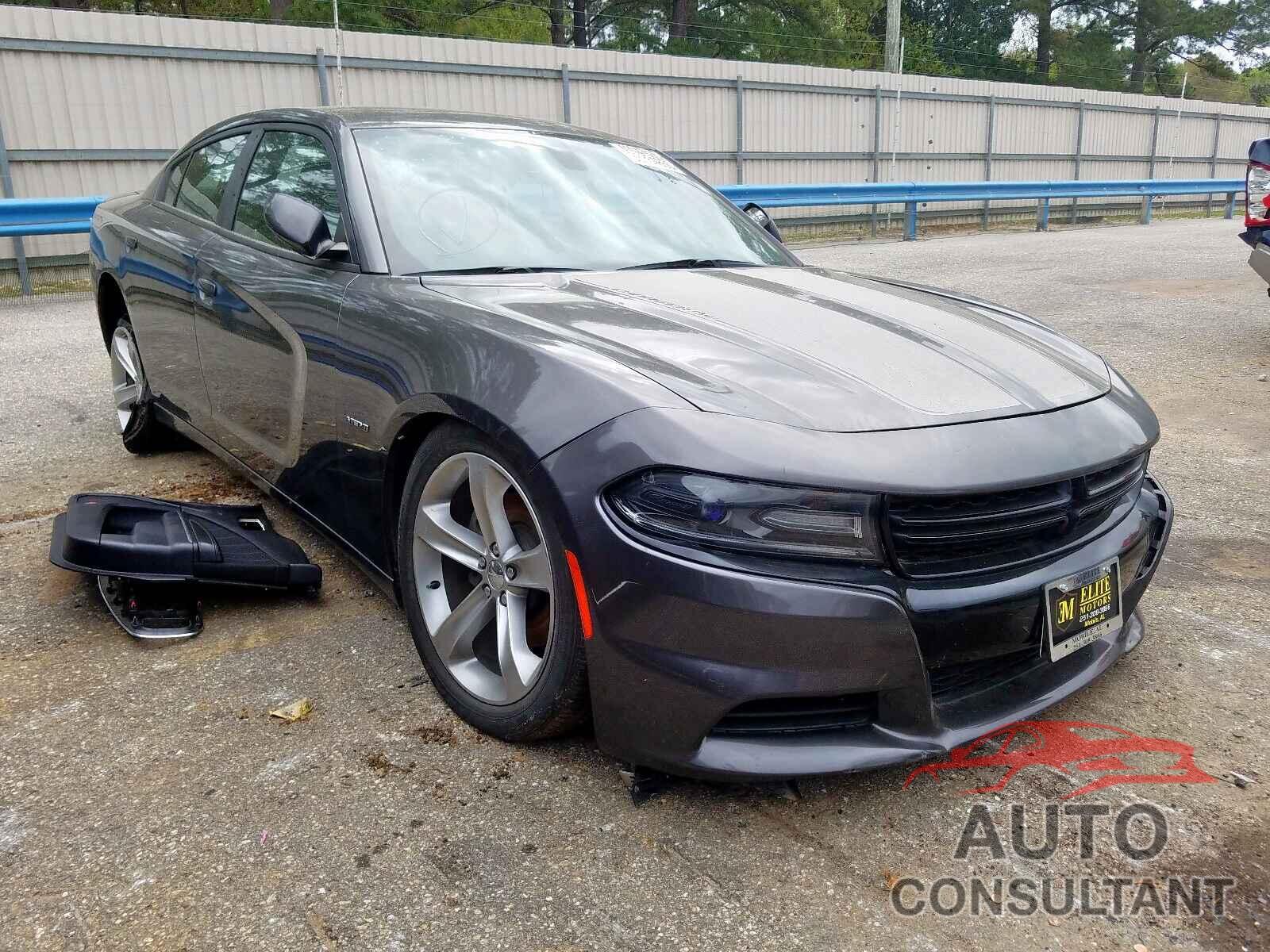 DODGE CHARGER 2015 - 1N4AL3AP5JC213783
