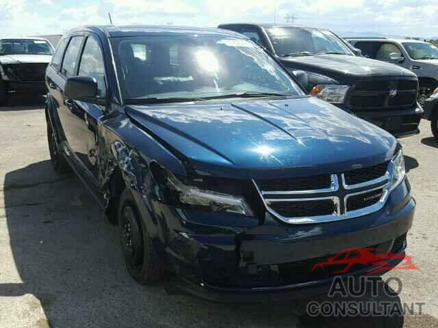 DODGE JOURNEY 2015 - 5YJYGDEE0MF202452