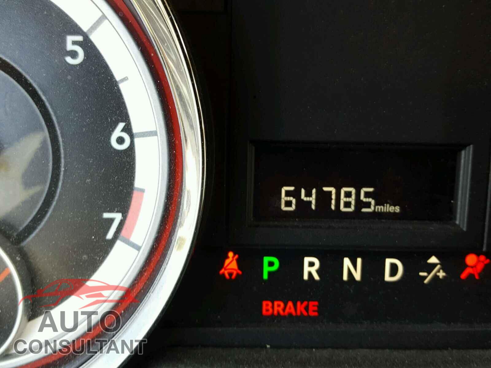 DODGE CARAVAN 2015 - 2C4RDGCG8FR556701