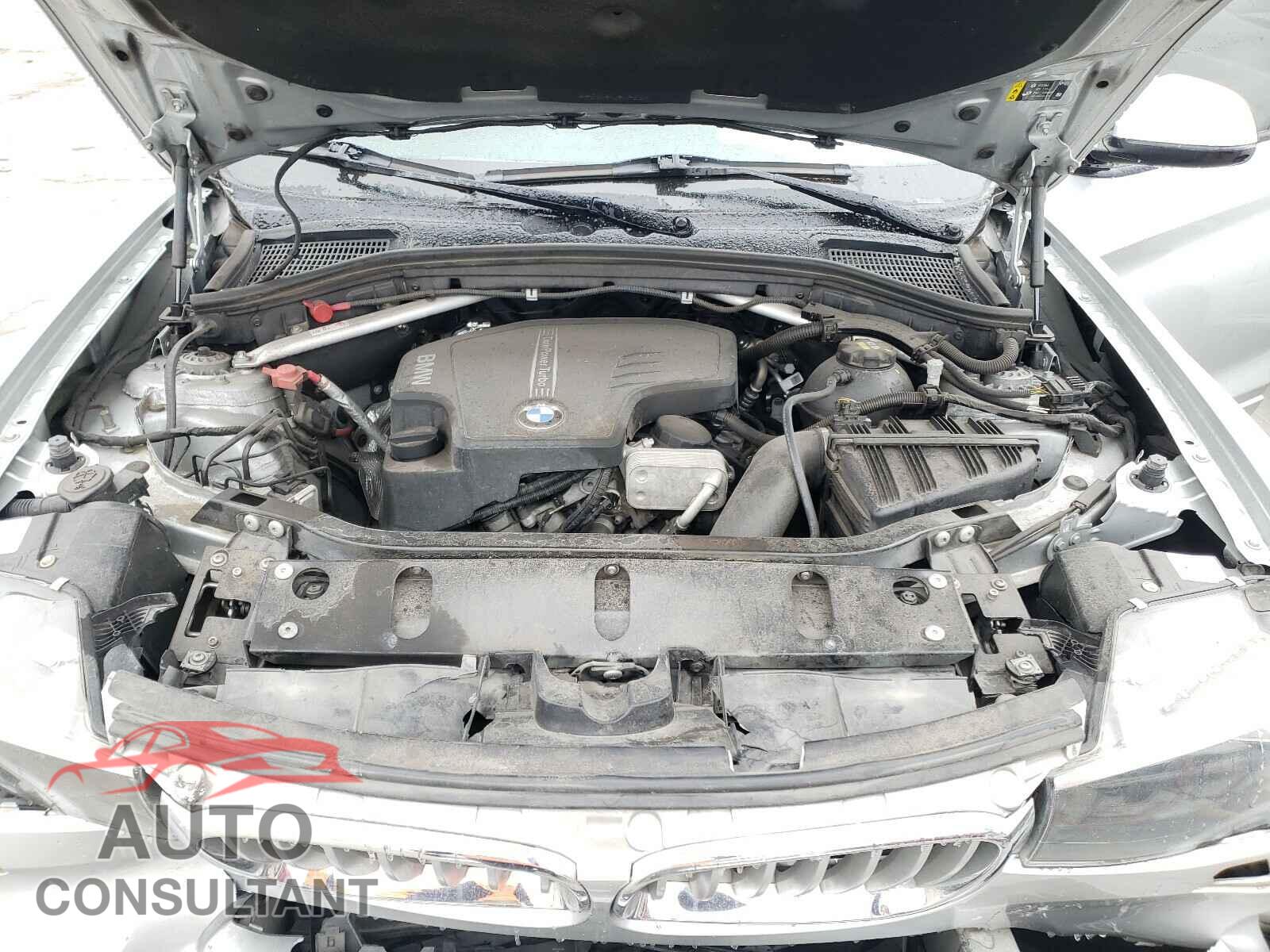 BMW X3 2017 - 5UXWZ7C35H0V90401