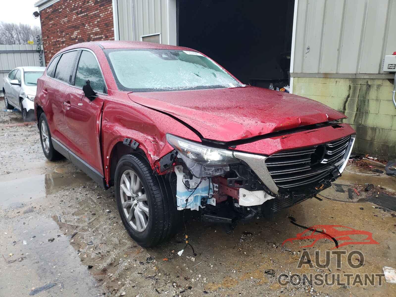 MAZDA CX-9 2018 - JM3TCACY7J0215220