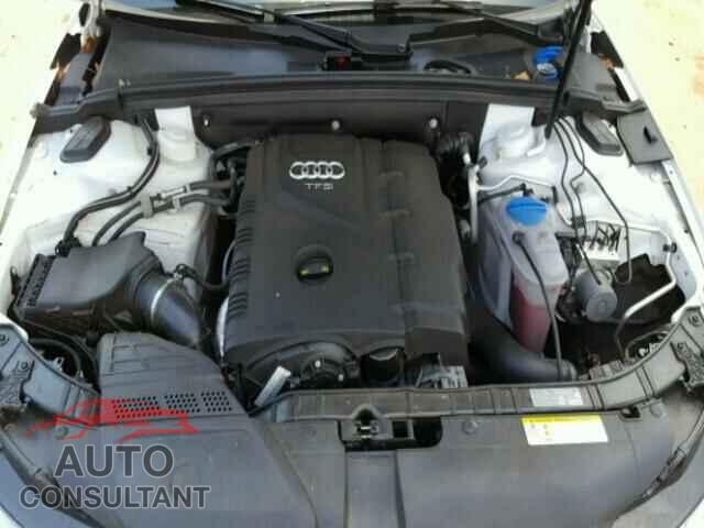 AUDI A4 2016 - WA1UFAFL6GA005192