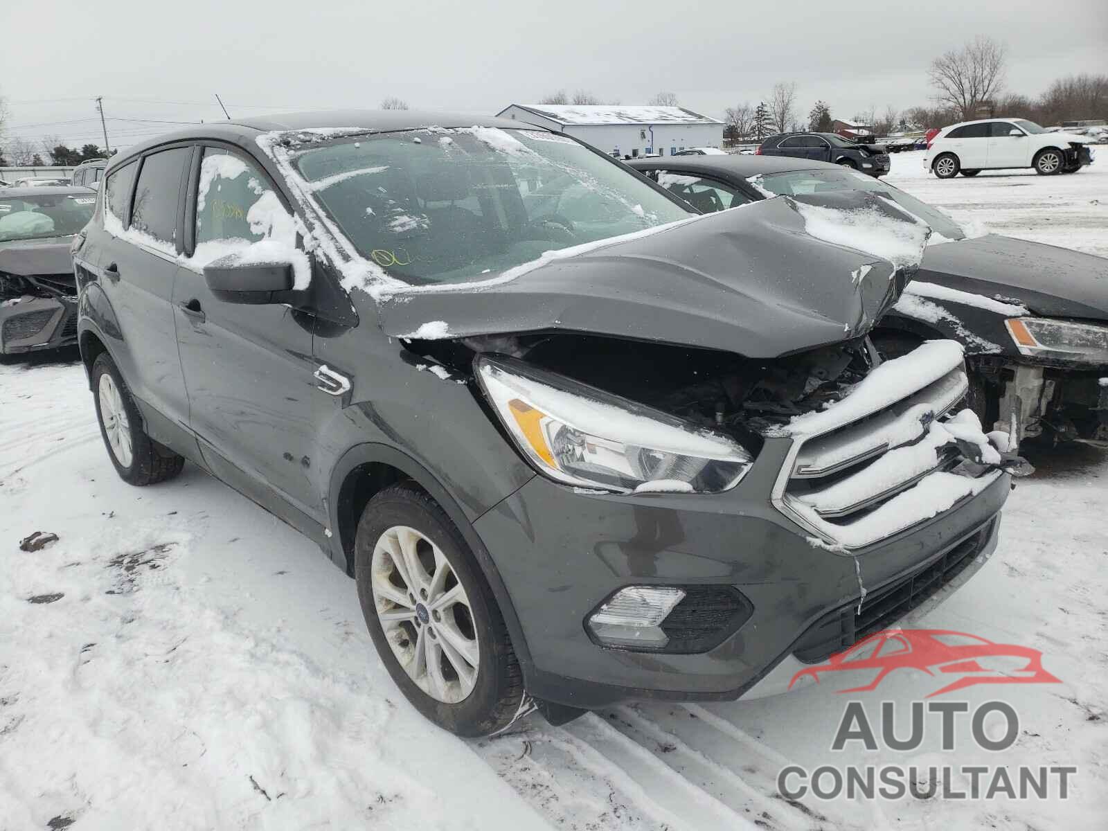 FORD ESCAPE 2017 - 1FMCU0GD2HUD18034