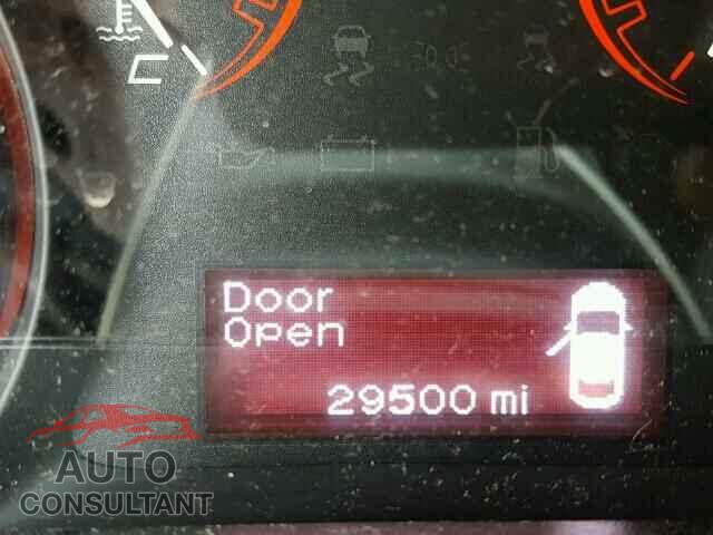 DODGE DART 2015 - 1C3CDFAA2FD432879