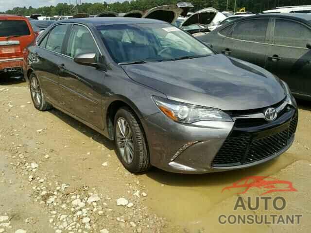 TOYOTA CAMRY 2016 - 4T1BF1FK9GU130637
