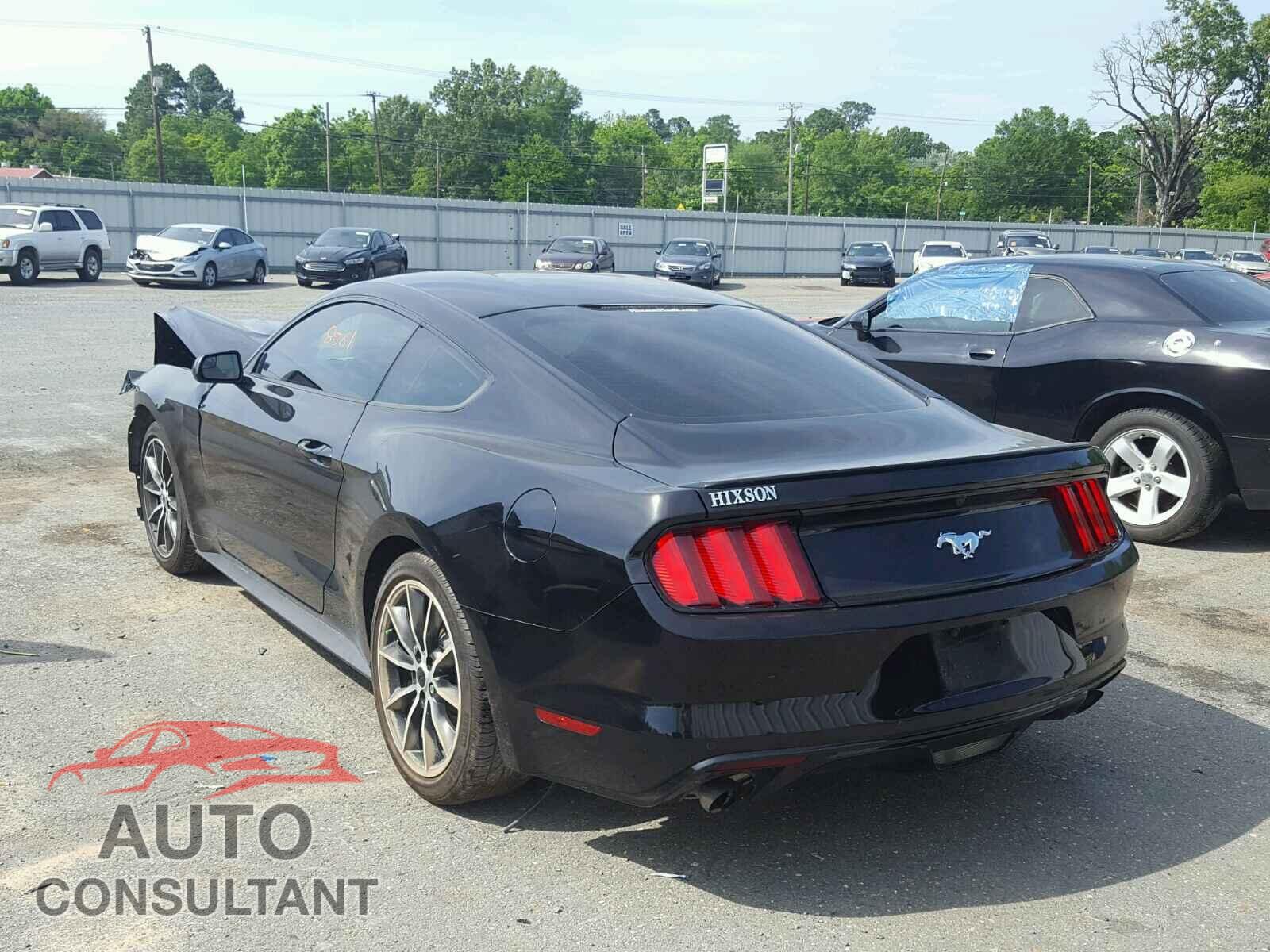 FORD MUSTANG 2017 - 1FA6P8TH3H5286629