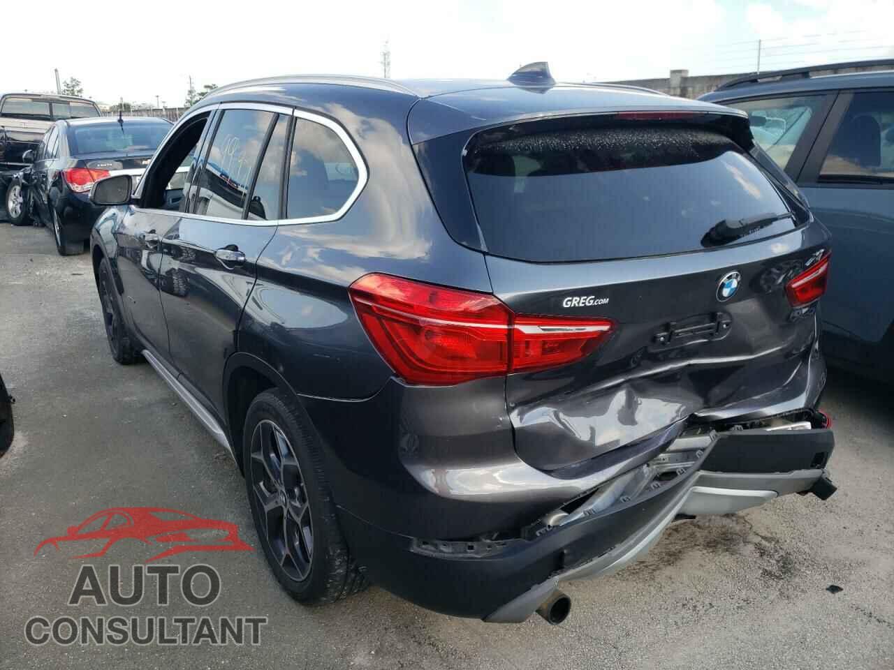 BMW X1 2016 - WBXHT3C30G5E52731