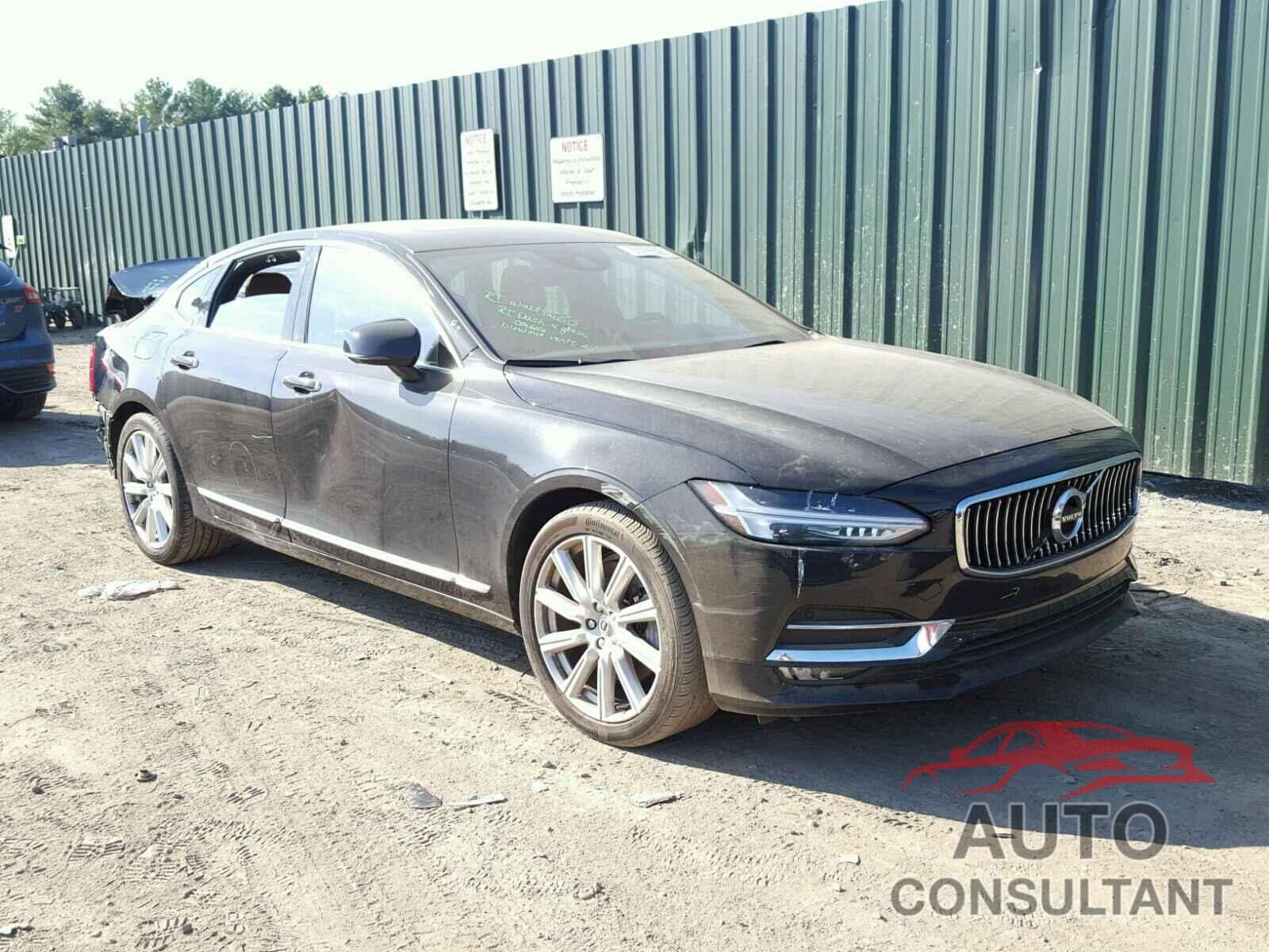 VOLVO S90 2017 - YV1A22ML7H1013665