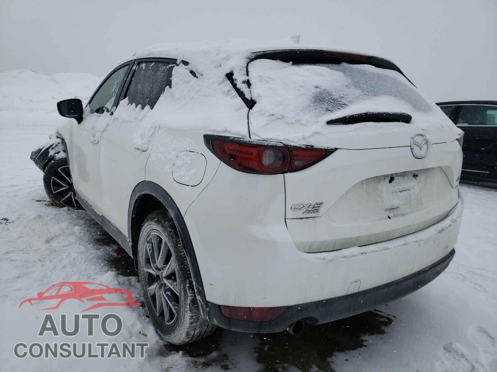 MAZDA CX-5 2017 - JM3KFBDM3M1477089