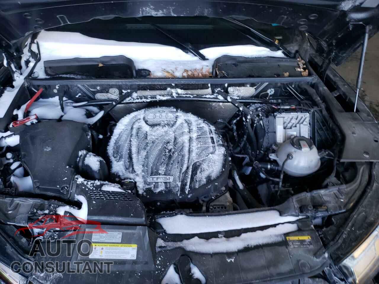 AUDI Q5 2019 - WA1BNAFY2K2070629
