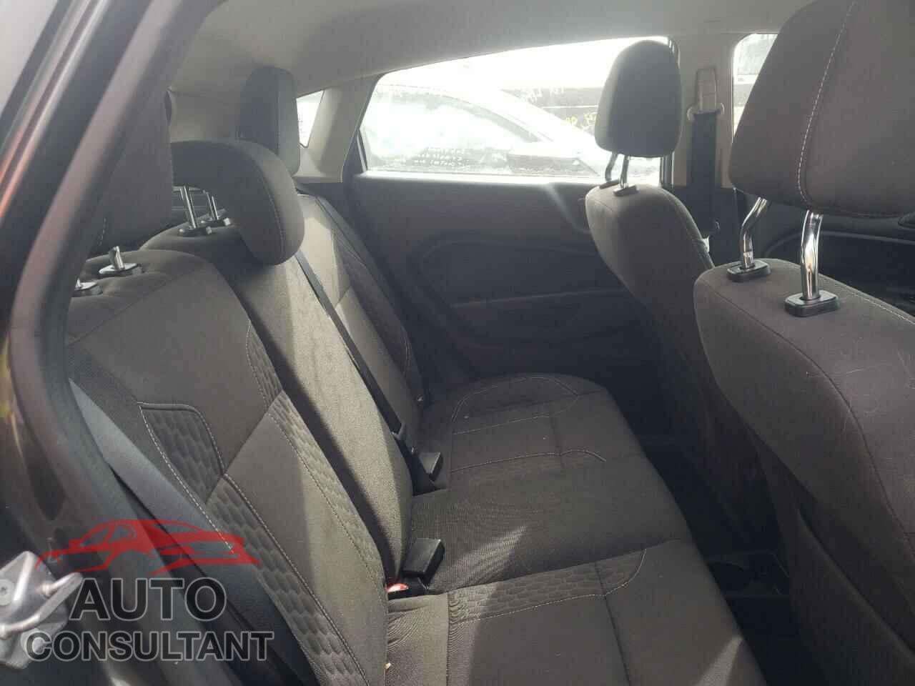 FORD FIESTA 2019 - 3FADP4EJ2KM148355