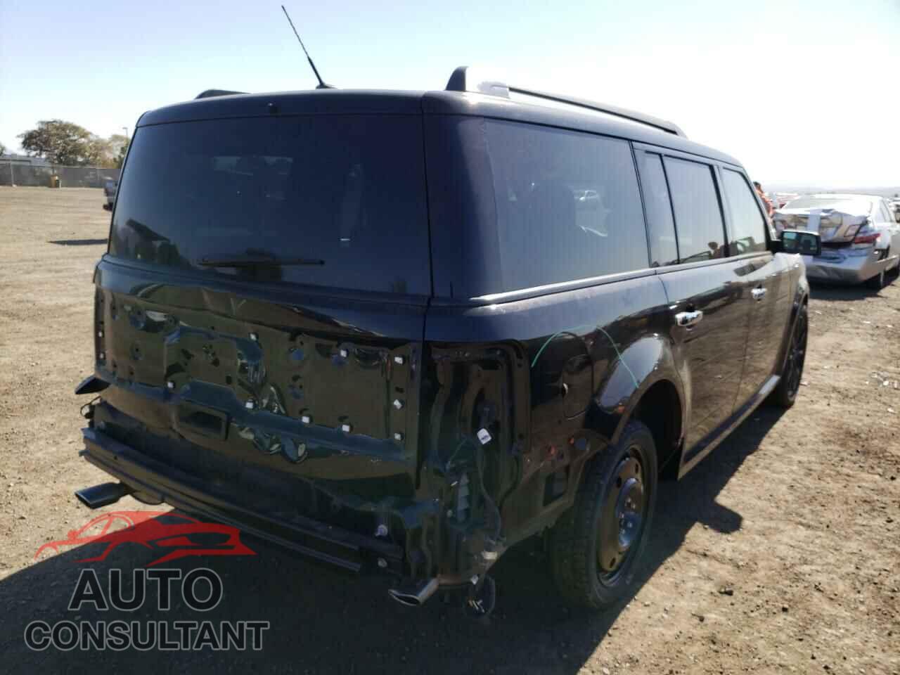 FORD FLEX 2016 - 2FMGK5C86GBA10155