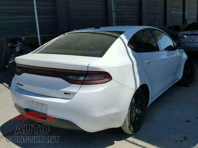 DODGE DART 2015 - 1C3CDFBB5FD351690