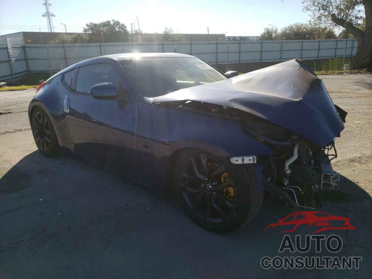NISSAN 370Z 2016 - JN1AZ4EHXGM932602