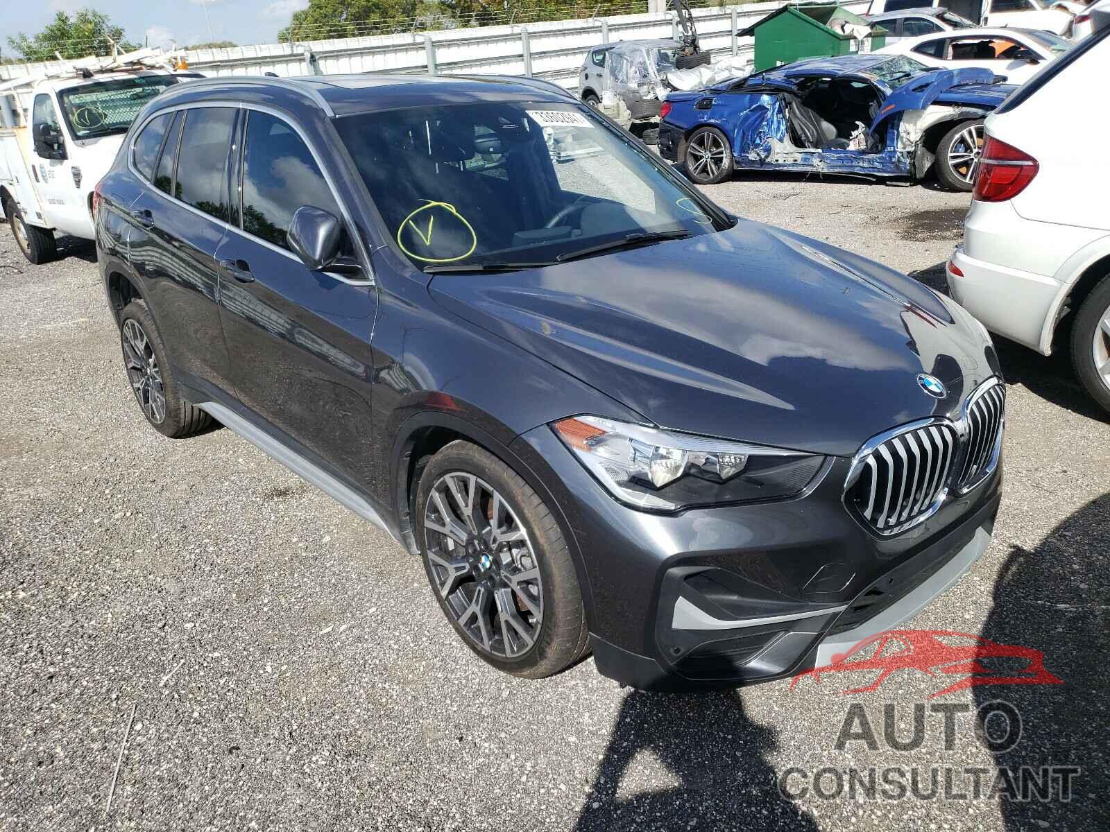 BMW X1 2021 - WBXJG7C07M5S08876