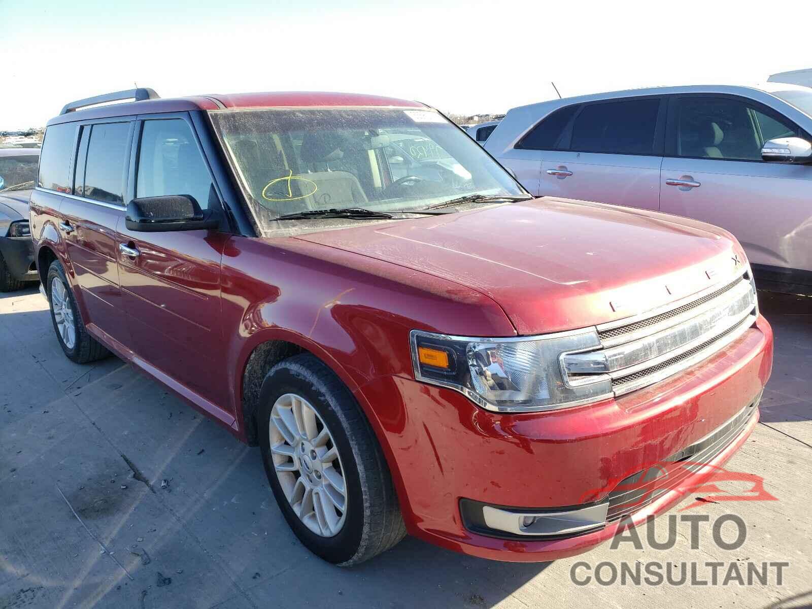 FORD FLEX 2016 - 2FMGK5C83GBA12087