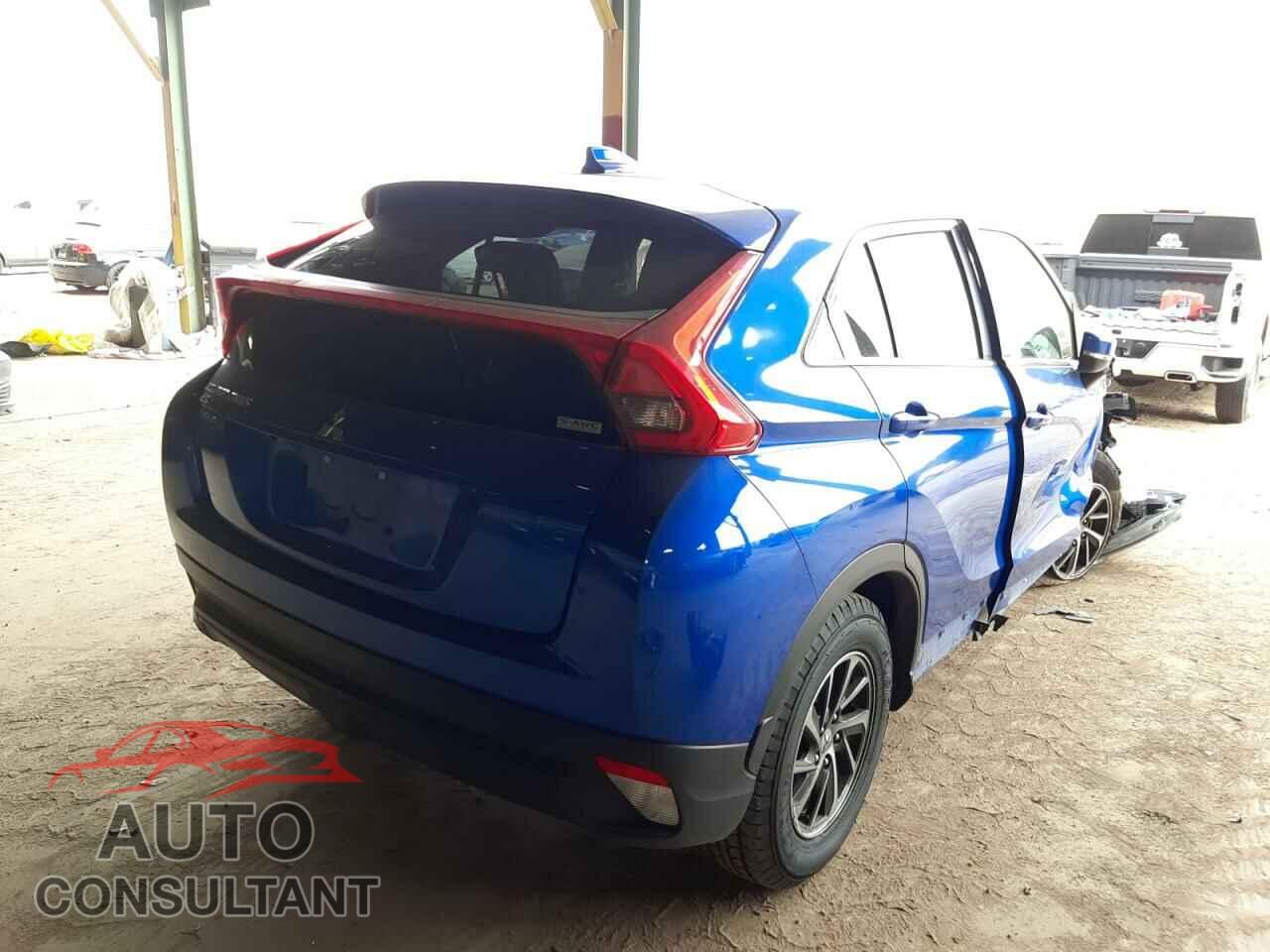 MITSUBISHI ECLIPSE 2020 - JA4AT3AA1LZ036696