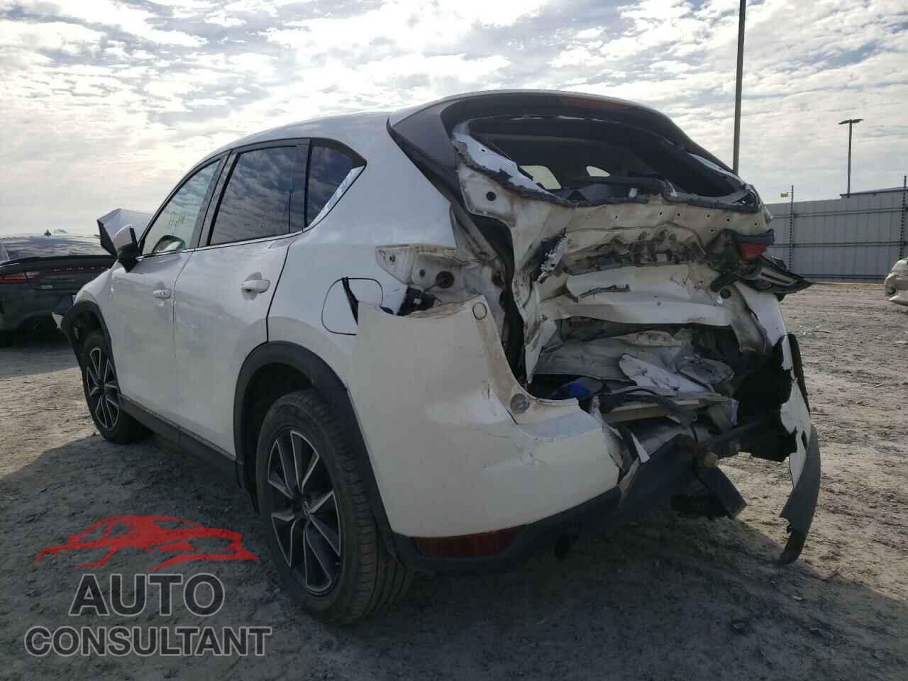 MAZDA CX-5 2017 - JM3KFBDL3H0126752