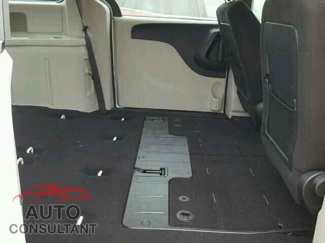 DODGE CARAVAN 2015 - 2C4RDGBG4FR621416