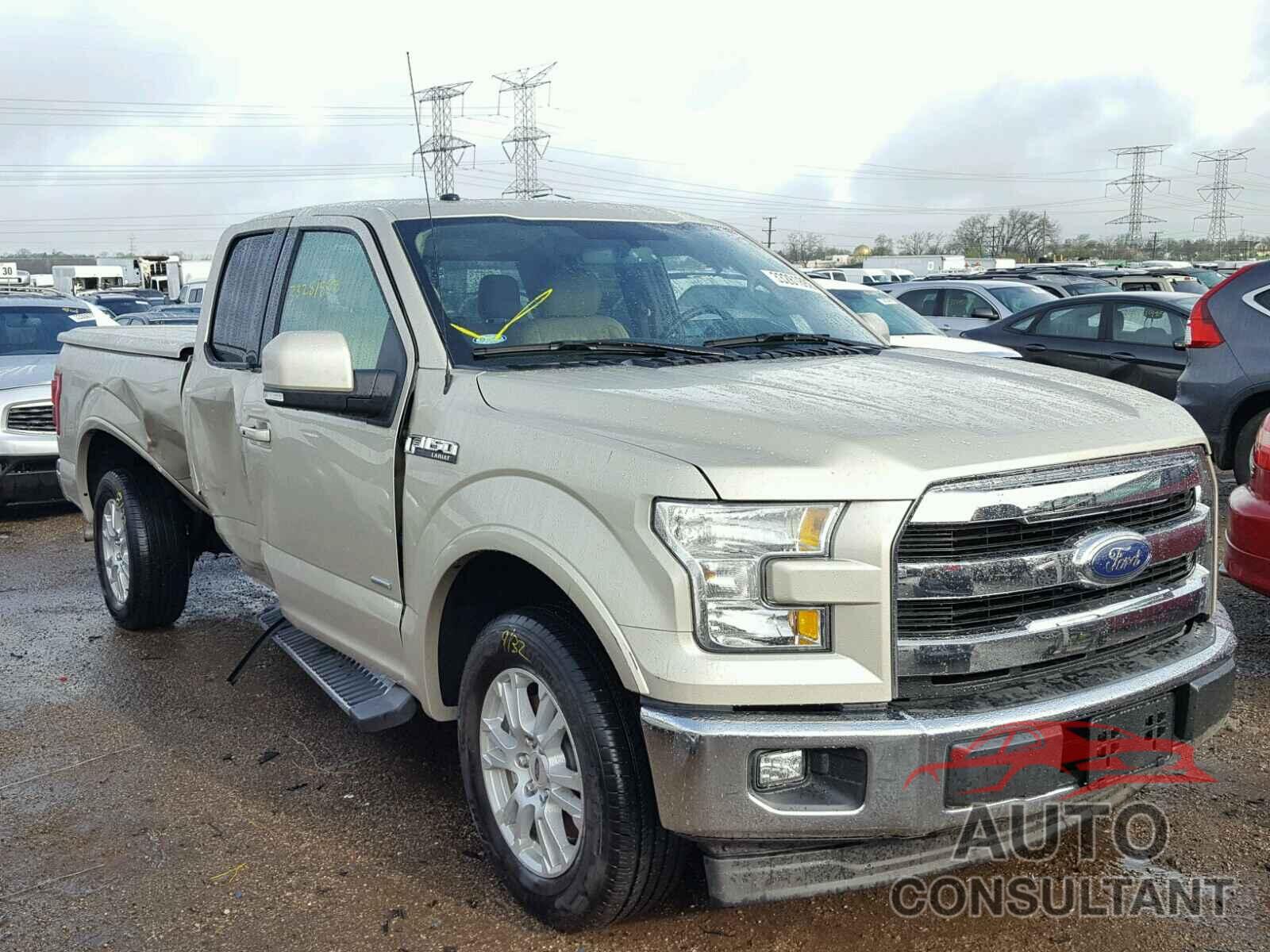 FORD F150 2017 - 1FTEX1CP1HKD57087