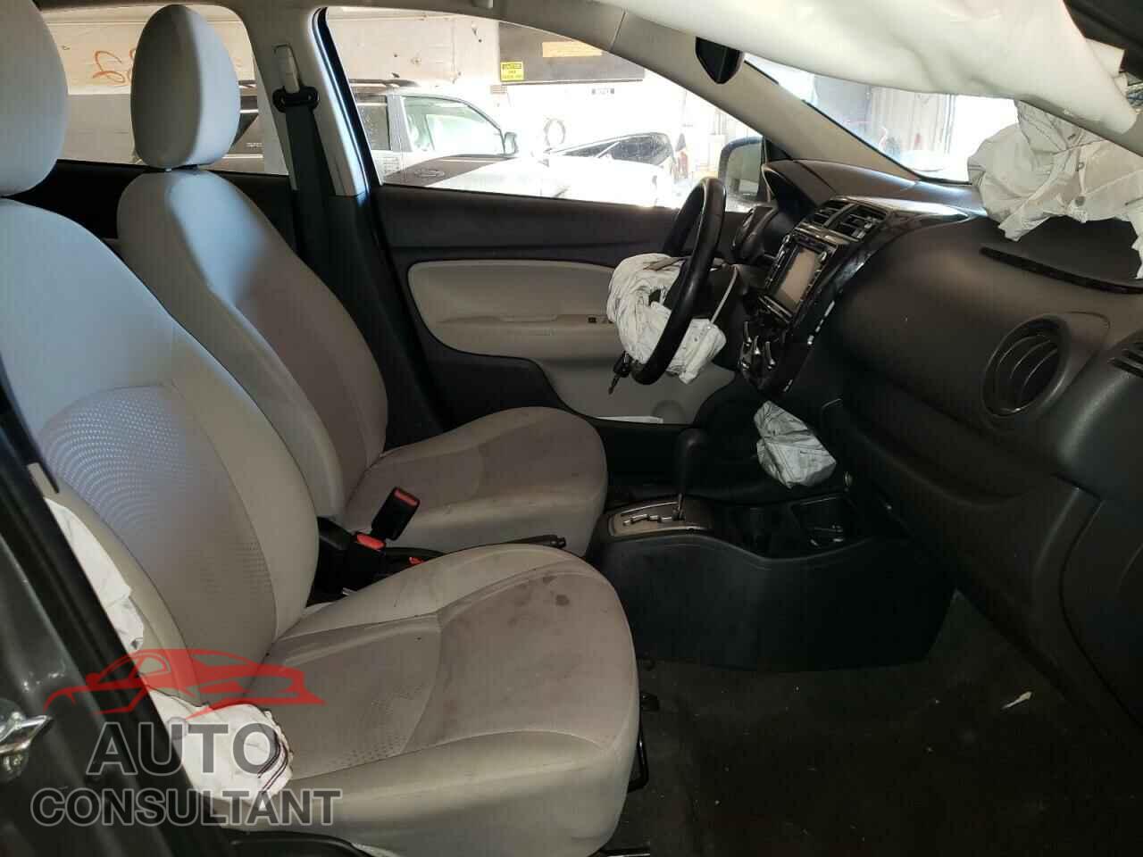 MITSUBISHI MIRAGE 2017 - ML32F3FJ2HHF14556