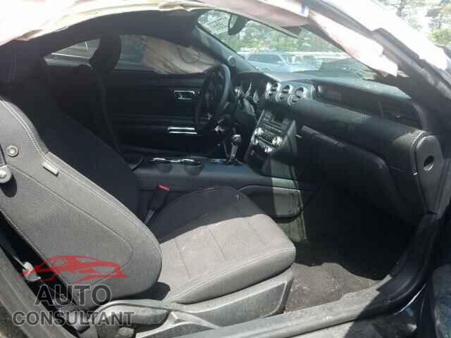 FORD MUSTANG 2016 - 1FA6P8AM2G5227814