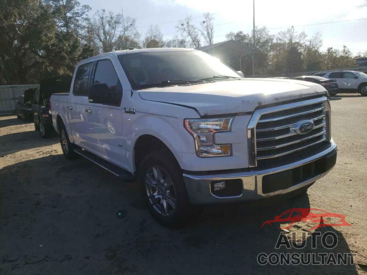 FORD F-150 2016 - 1FTEW1CP2GKD92108