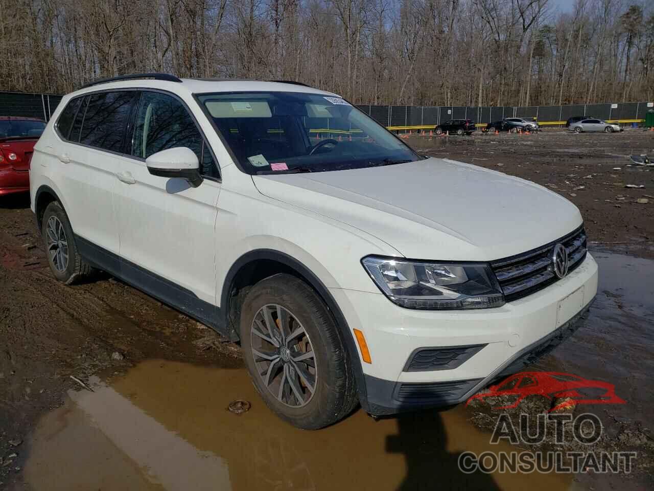 VOLKSWAGEN TIGUAN 2019 - 3VV2B7AX4KM036427