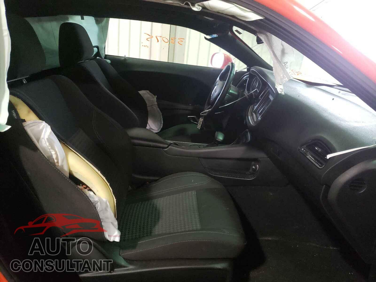 DODGE CHALLENGER 2019 - 2C3CDZAG9KH718926