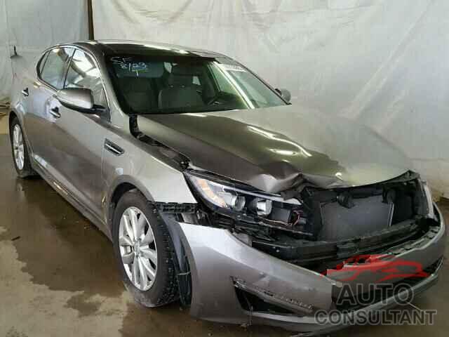 KIA OPTIMA 2014 - 5XXGN4A79EG349375