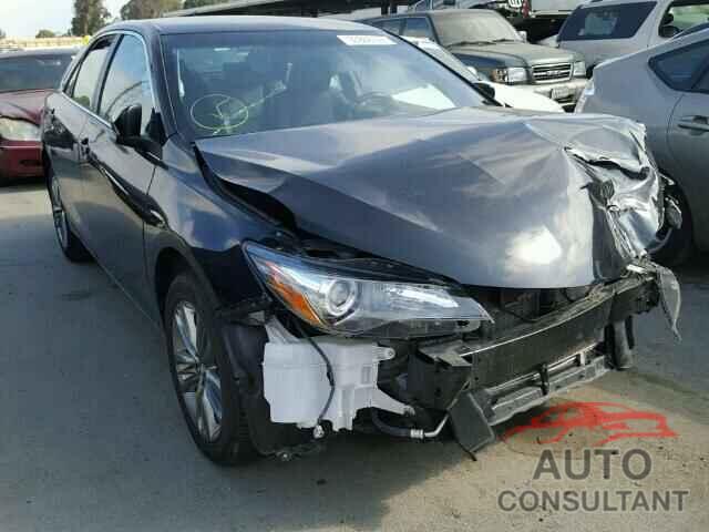 TOYOTA CAMRY 2016 - 4T1BF1FK2GU203766
