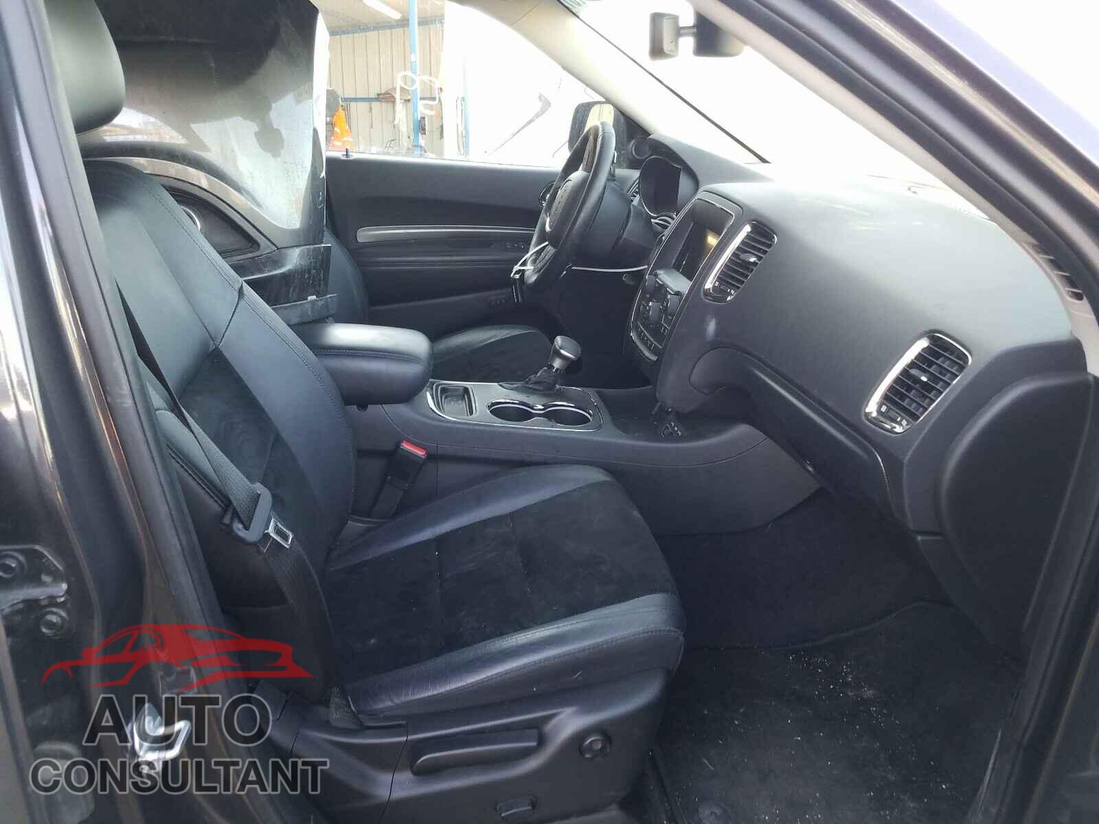 DODGE DURANGO 2018 - 1C4RDJDG4JC362261